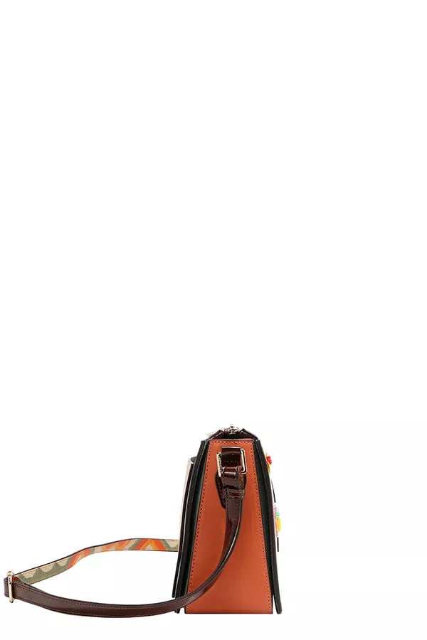 Nicole Lee USA Sun and Sand Crossbody Bag - Trendsi - Flyclothing LLC