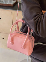 PU Leather Crossbody Bag - Trendsi - Flyclothing LLC