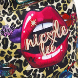 Nicole Lee USA Nylon Multifunctional Bucket Backpack - Trendsi - Flyclothing LLC