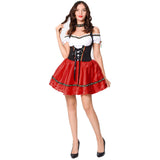 Halloween Beer Girl Stage Costume - My Store - Flyclothing LLC