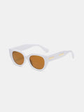 Cat Eye Polycarbonate Frame Sunglasses - Trendsi - Flyclothing LLC