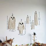 Halloween Ghost Hanging Decoration Holiday Wall Decoration - My Store - Flyclothing LLC
