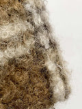 Fuzzy Polyester Mini Handbag with Zipper - Trendsi - Flyclothing LLC