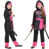 Halloween Cosplay Costume Children's Samurai Costume - My Store - Flyclothing LLC