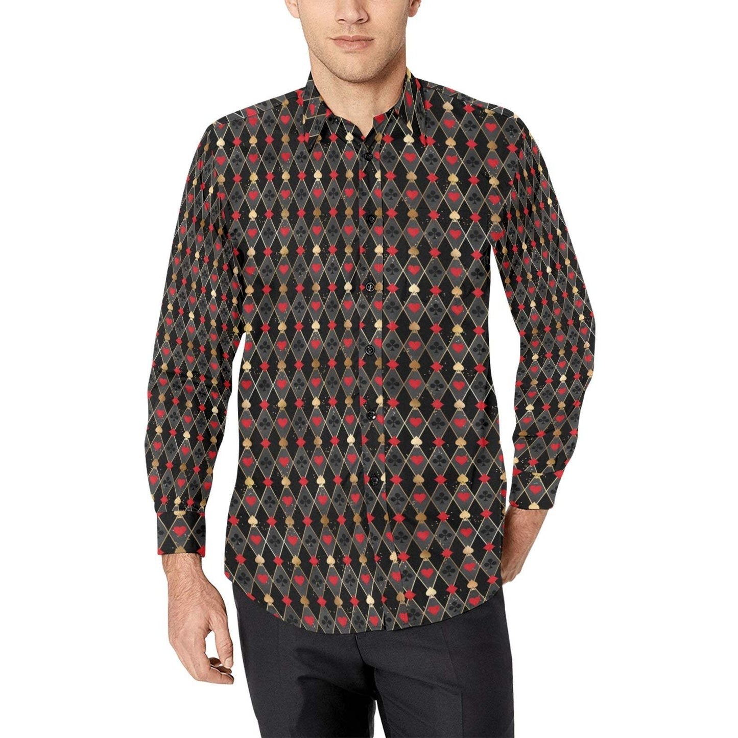 Baha Ranch Casino Unisex Western Shirt - Baha Ranch Western Wear - Flyclothing LLC