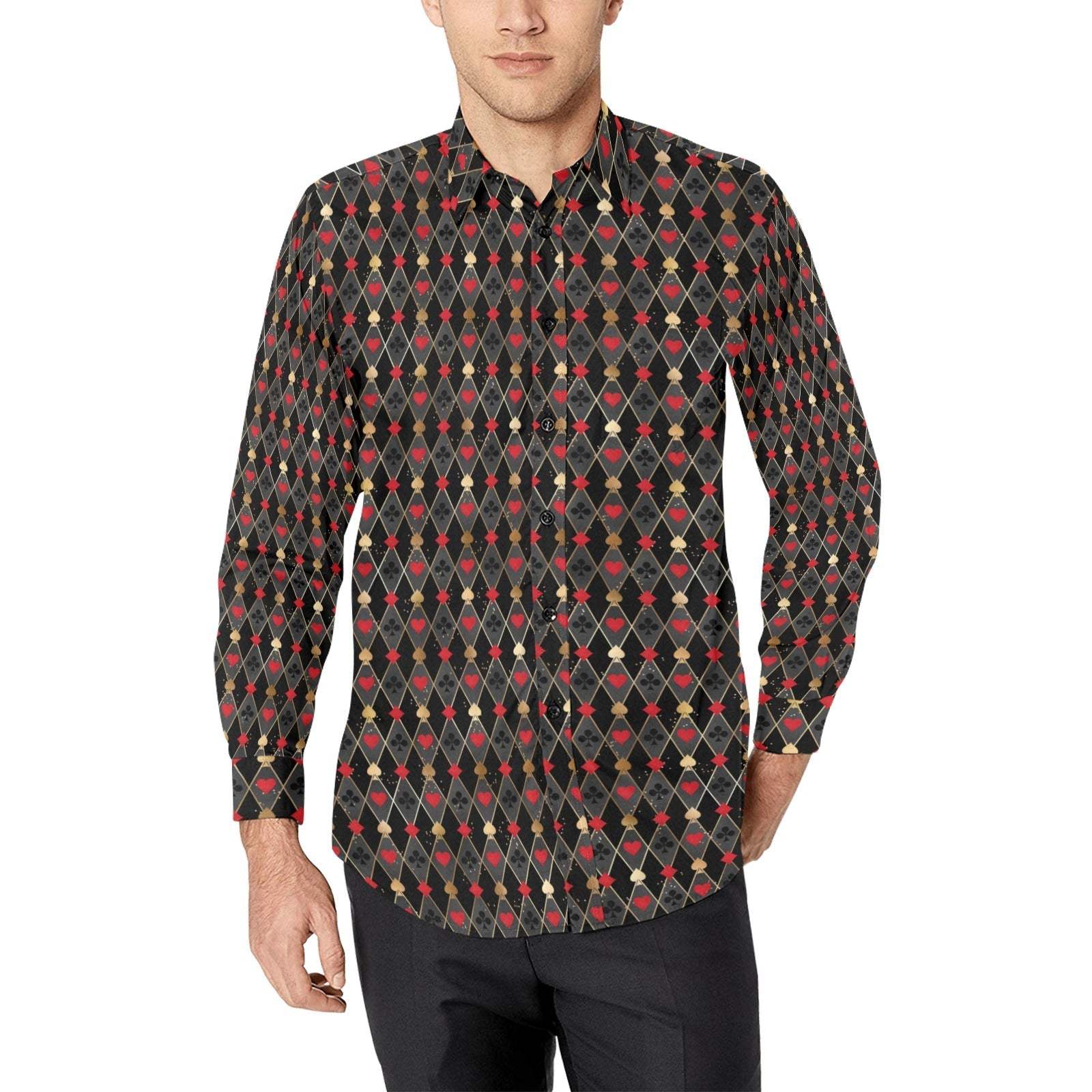 Baha Ranch Casino Unisex Western Shirt - Baha Ranch Western Wear - Flyclothing LLC