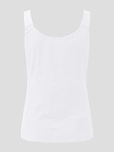 Full Size Lace Detail Sweetheart Neck Tank - Trendsi - Flyclothing LLC