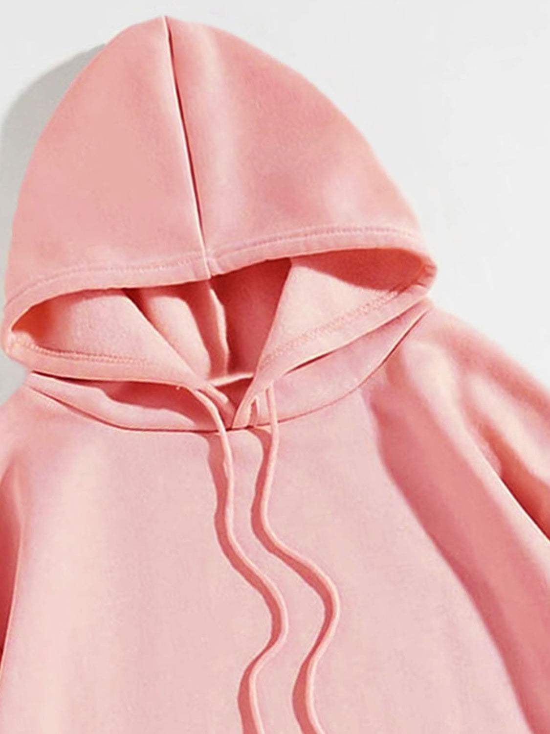 MERRY CHRISTMAS Graphic Drawstring Hoodie - Trendsi - Flyclothing LLC