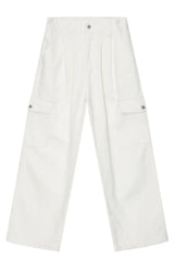 Men's Loose Fit Cargo Jeans - Trendsi - Flyclothing LLC