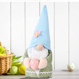 Easter Knitted Hat Faceless Doll - Trendsi - Flyclothing LLC