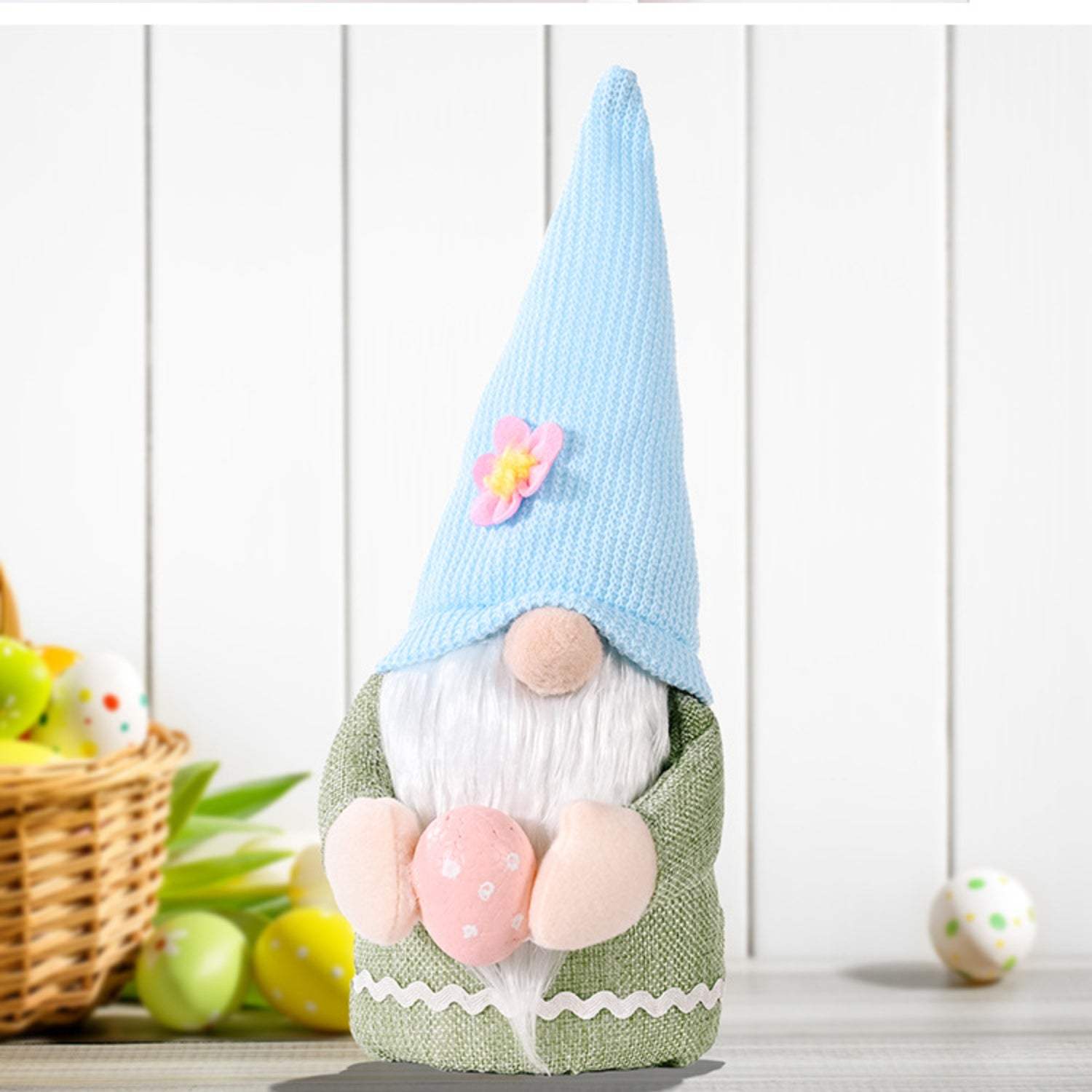 Easter Knitted Hat Faceless Doll - Trendsi - Flyclothing LLC