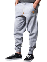 Men's Full Size Drawstring Pants Plus Size - Trendsi - Flyclothing LLC