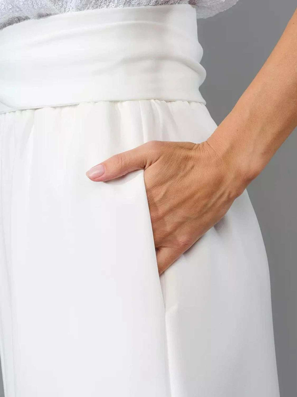 Full Size Sequin Round Neck Short Sleeve Wide Leg Jumpsuit - Trendsi - Flyclothing LLC