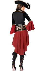 Women's Pirate Costume Halloween Costume - My Store - Flyclothing LLC