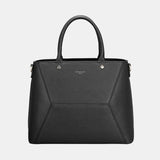 David Jones PU Leather Handbag - Trendsi - Flyclothing LLC