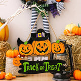 HALLOWEEN TRICK OR TREAT Hanging Widget - Trendsi - Flyclothing LLC