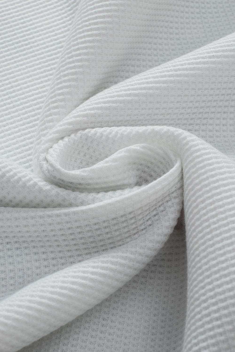 Fringe Printed V-Neck Top - Trendsi - Flyclothing LLC