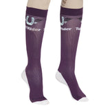 TuffRider Ladies Coolmax Knee Hi Boot Socks - Breeches.com - Flyclothing LLC