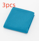 Sports Towel Physical Cooling Microfiber Instant Cool Ice Face Towels For Gym Swimming Yoga Running Cycling Quick Drying Towel - My Store - Flyclothing LLC