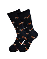 Fox Socks - Comfy Cotton for Men & Women - Real Sic - Flyclothing LLC