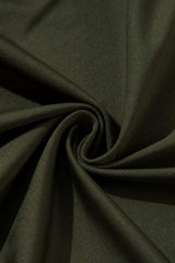 Ruched Surplice Long Sleeve Bodysuit - Trendsi - Flyclothing LLC