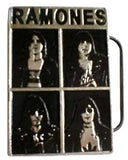 Ramones Belt Buckle