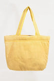 Fame Square Microfiber Tote Bag - Trendsi
