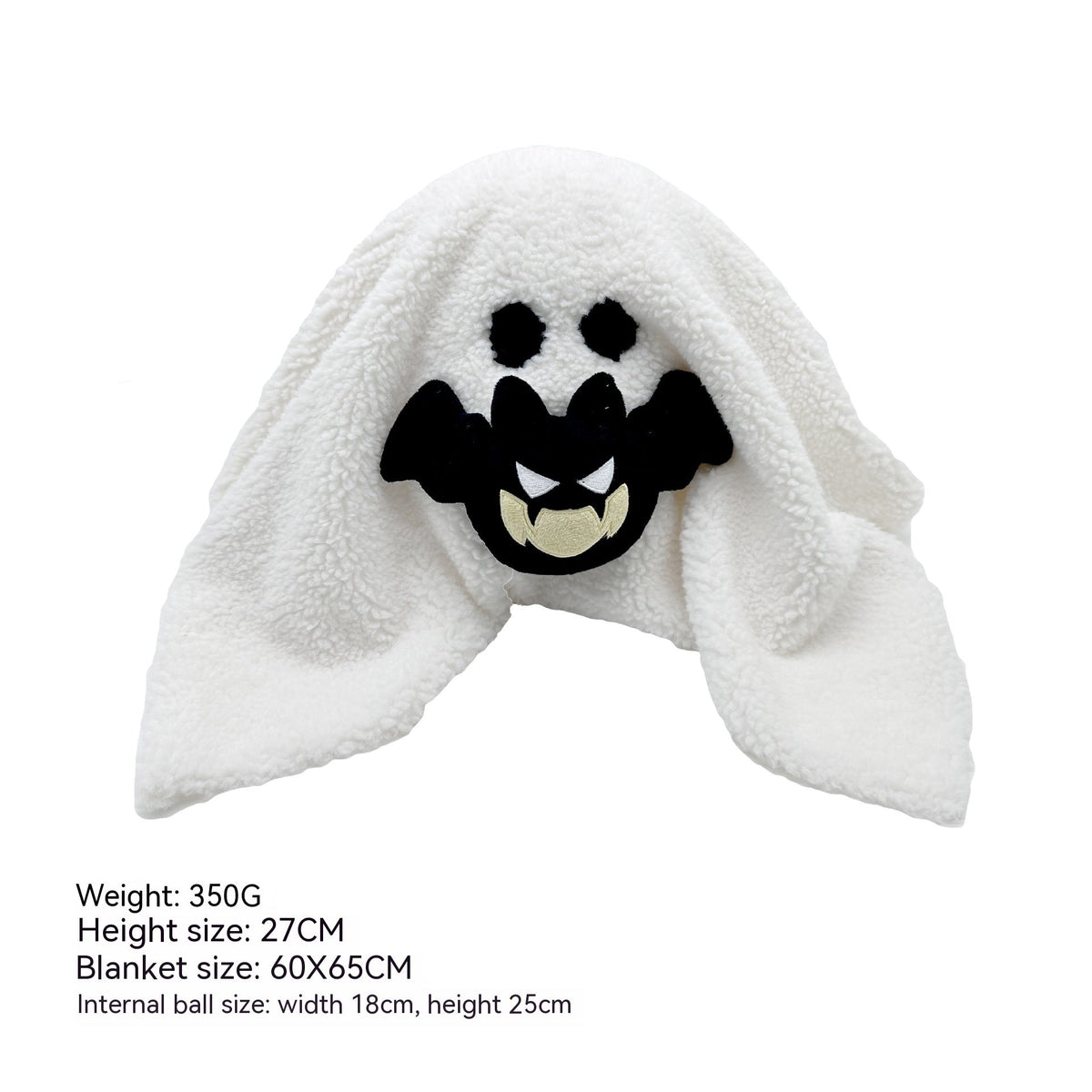 Halloween Ghost Plush Toy Doll Halloween Decorations - My Store - Flyclothing LLC