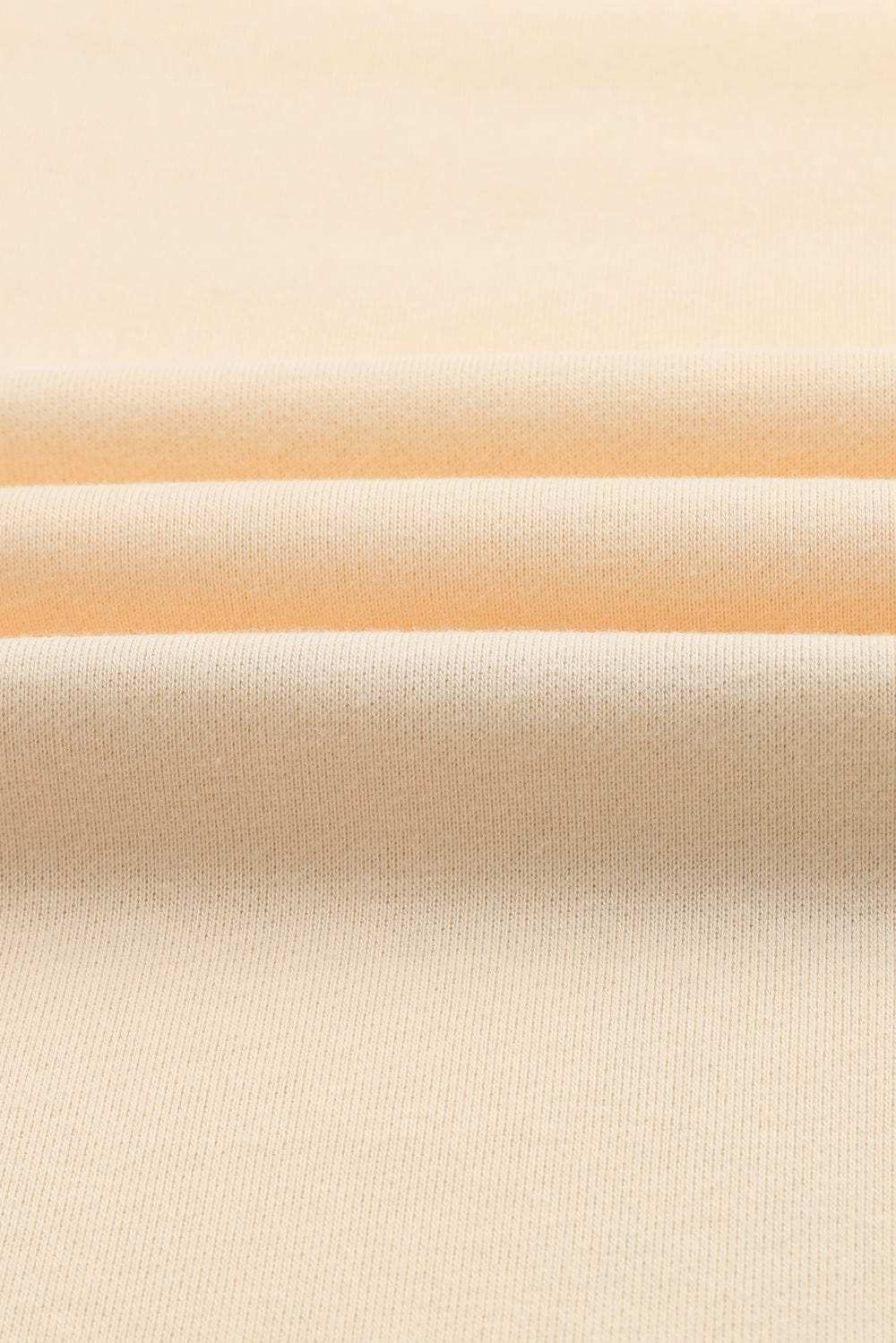 Drawstring Plaid Long Sleeve Hoodie - Trendsi - Flyclothing LLC