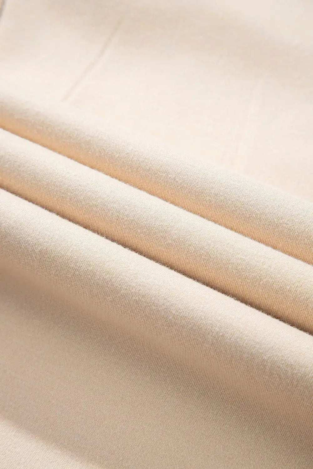 Plus Size Color Block Long Sleeve Hoodie - Trendsi - Flyclothing LLC