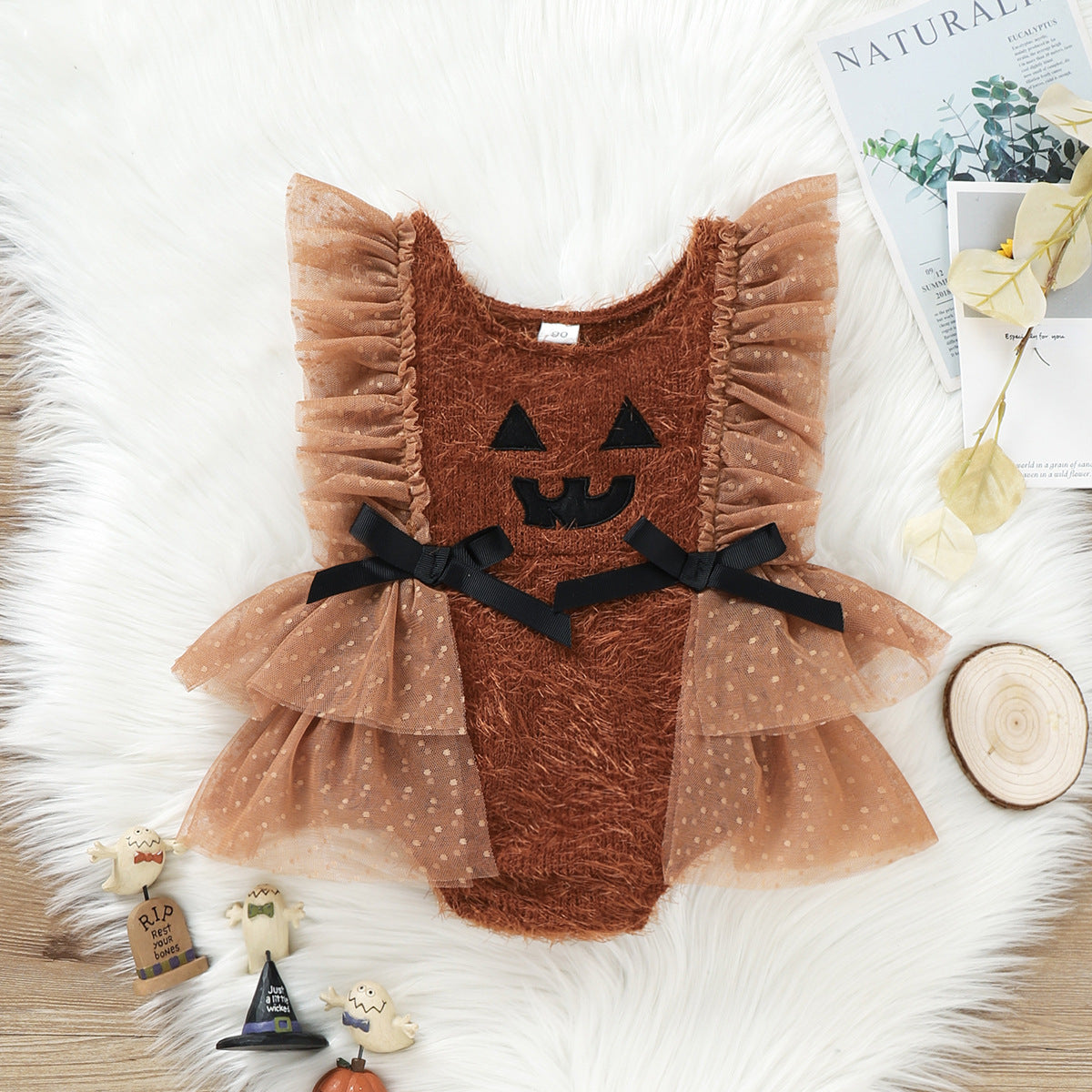 Halloween Baby Costume Triangle Rompers - My Store - Flyclothing LLC