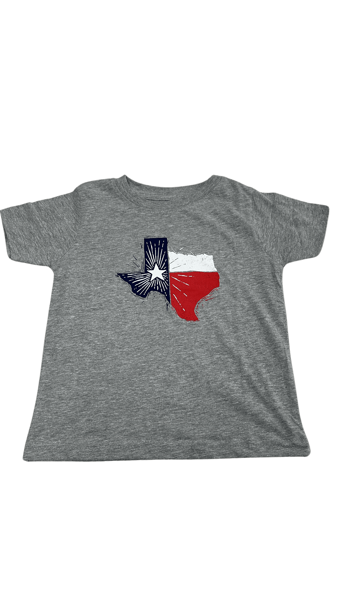 Texas State Flag Toddler T-Shirt