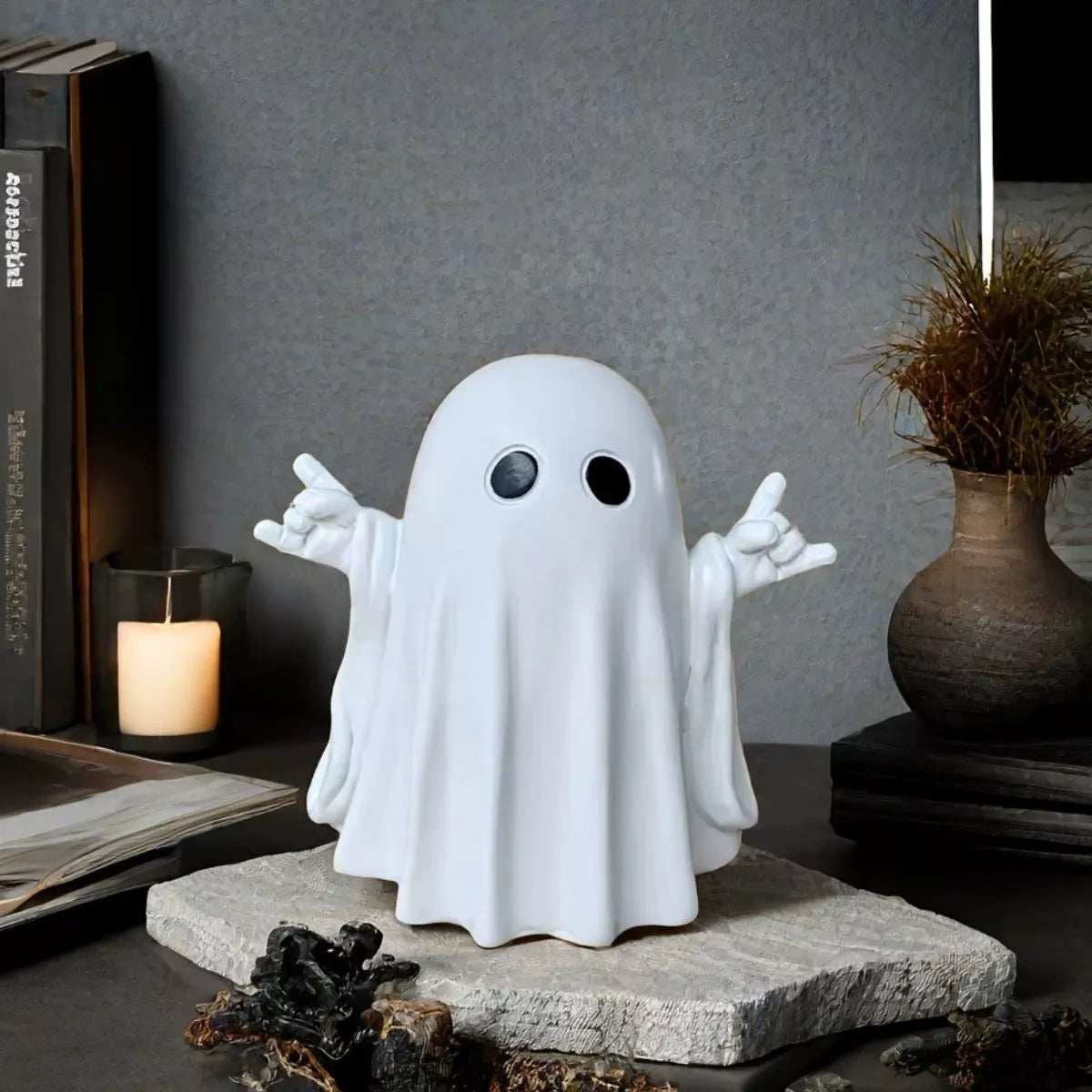 Halloween Ghost Decorative Ornament - Trendsi - Flyclothing LLC