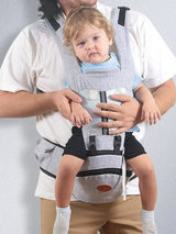 Ergonomic Baby Waist Seat - Trendsi - Flyclothing LLC
