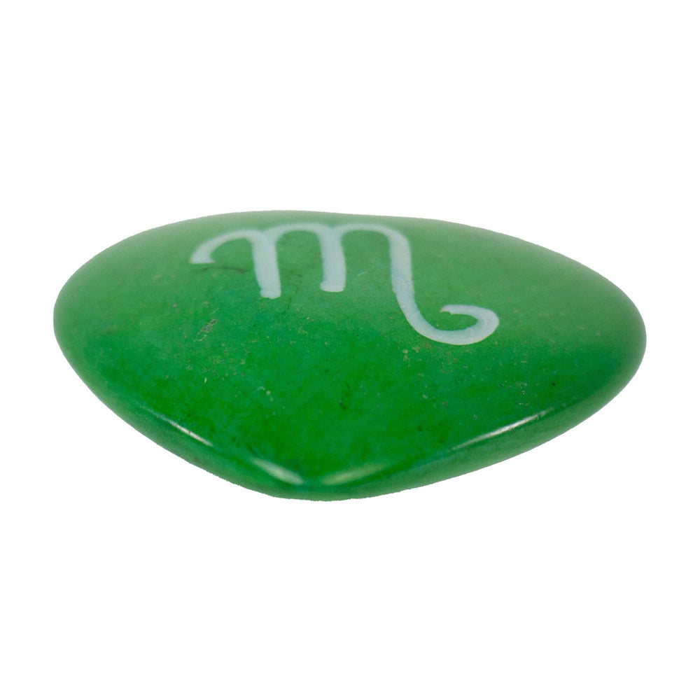 Zodiac Soapstone Hearts, Pack of 5: SCORPIO - SMOLArt - Flyclothing LLC