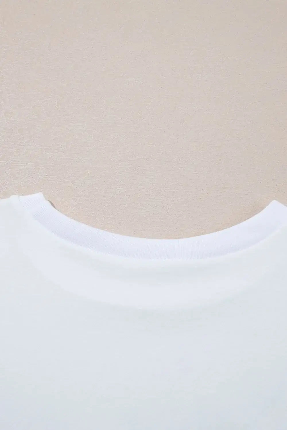 Loose Half Sleeve Hi Low Hem T Shirt - Trendsi - Flyclothing LLC