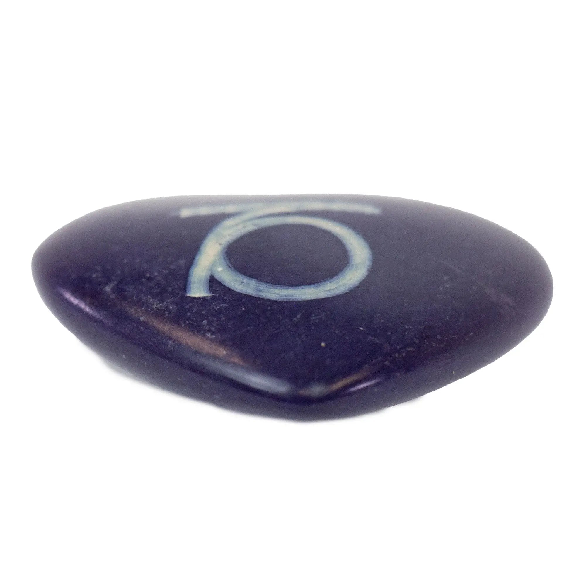 Zodiac Soapstone Hearts, Pack of 5: CAPRICORN - SMOLArt - Flyclothing LLC