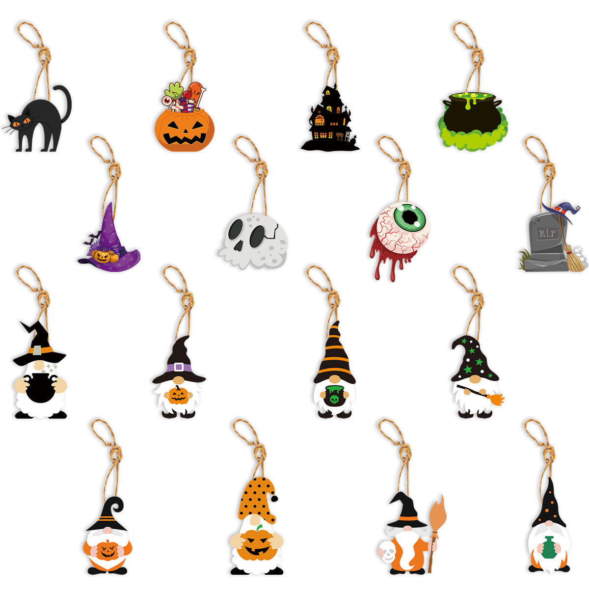 Halloween Party Decoration Pendant Gift - My Store - Flyclothing LLC