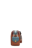 Nicole Lee USA Multi Pocket Messenger Bag - Trendsi