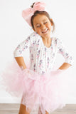 Ballerina 3/4 Tutu Leotard - Mila & Rose ®