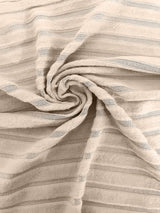 Ribbed Surplice Long Sleeve T-Shirt - Trendsi - Flyclothing LLC