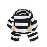 Dog Halloween Pet Costume Striped Funny Clothes - My Store - Flyclothing LLC