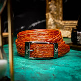 Massimo Belt Honey - Marco Di Milano - Flyclothing LLC