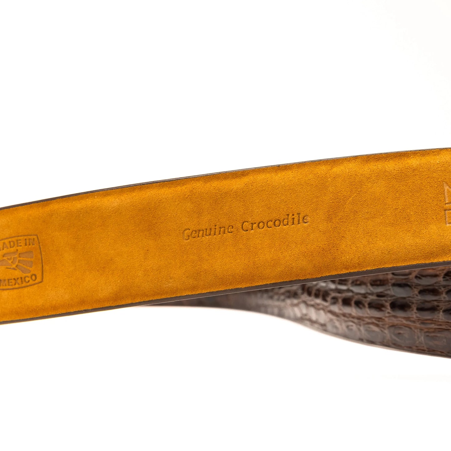 Massimo Belt Brown - Marco Di Milano - Flyclothing LLC