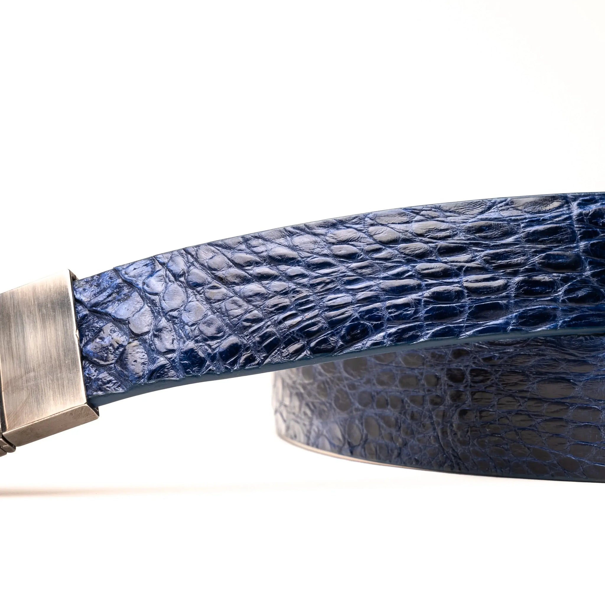 Massimo Belt Navy - Marco Di Milano - Flyclothing LLC