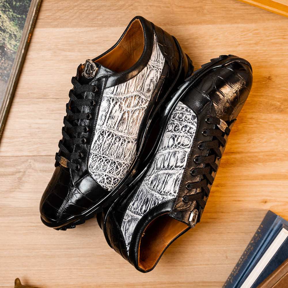 Cairo Black/White - Marco Di Milano - Flyclothing LLC