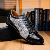 Cairo Black/White - Marco Di Milano - Flyclothing LLC
