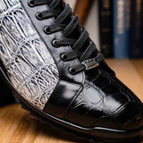 Cairo Black/White - Marco Di Milano - Flyclothing LLC
