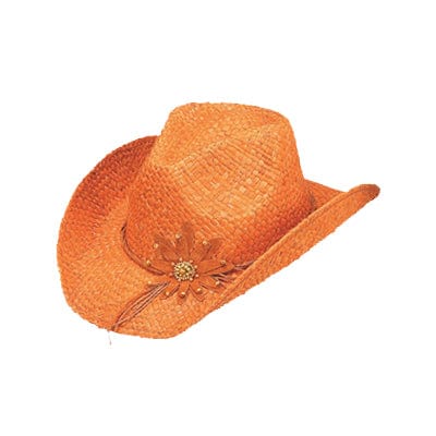 Peter Grimm Orange Calico Hat - Peter Grimm