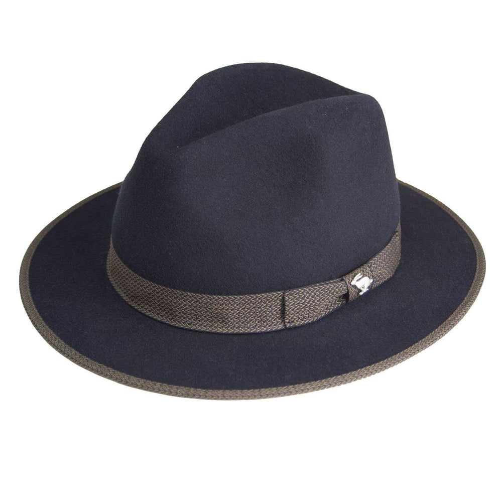 Peter Grimm Navy Calvin Hat - Peter Grimm - Flyclothing LLC